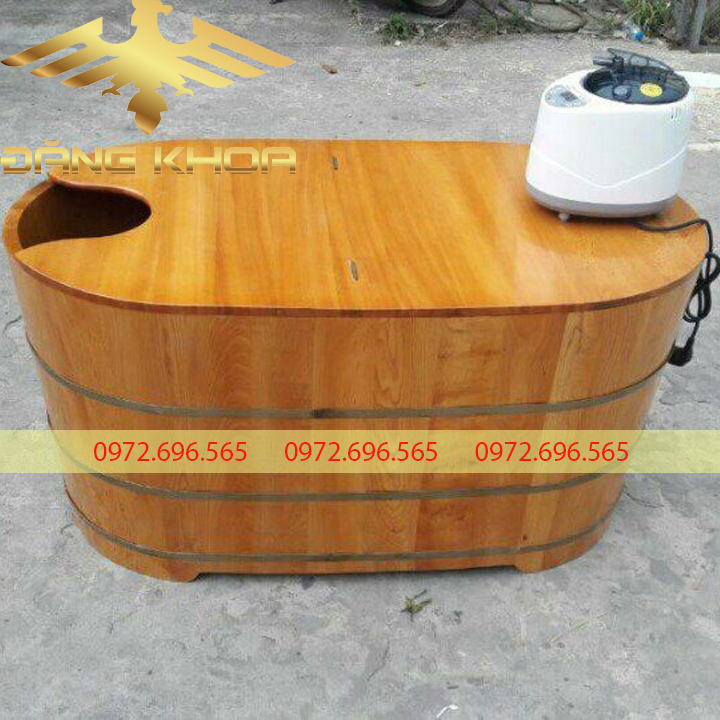 Đơn vị bán, cung cấp sản phẩm bồn tắm gỗ giá rẻ, chất lượng tại Hà Nội 